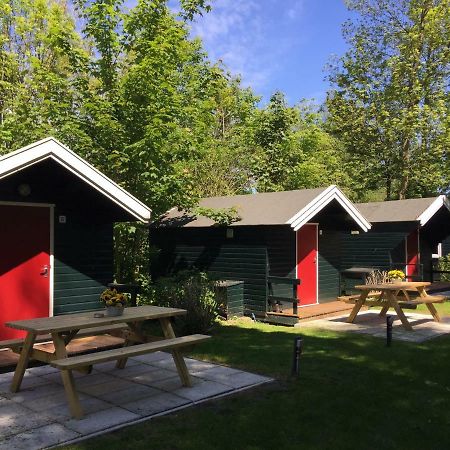 Camping Engelbert Groningen Exterior foto